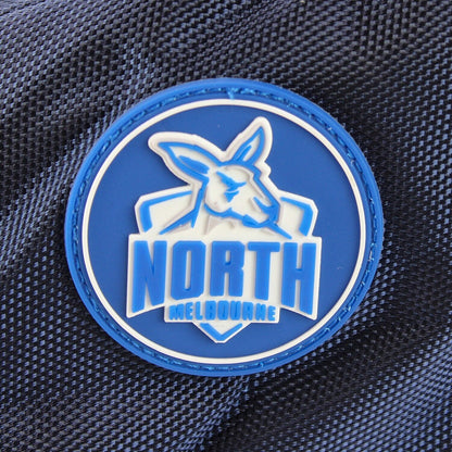 AFL Shadow Sports Bag - North Melbourne Kangaroos - Gym Travel Duffle Bag