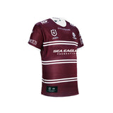 NRL 2024 Home Jersey - Manly Sea Eagles - Youth - DYNASTY