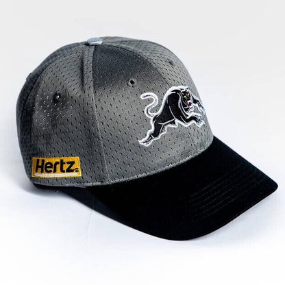 NRL 2025 Training Cap - Penrith Panthers - Hat - Adult - Unisex