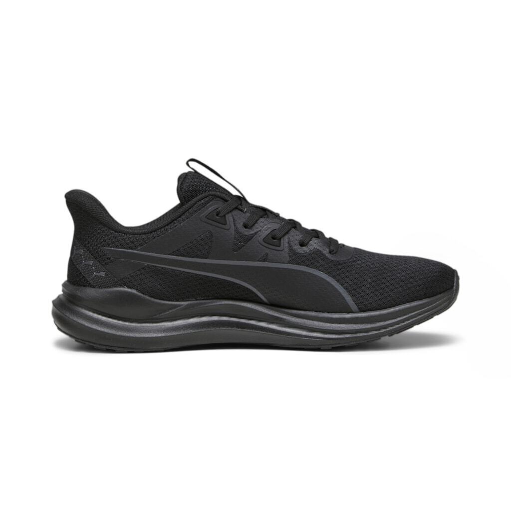 PUMA Reflect Lite Shoe - Black - Sneaker - Unisex - Mens - Womens - Sneaker