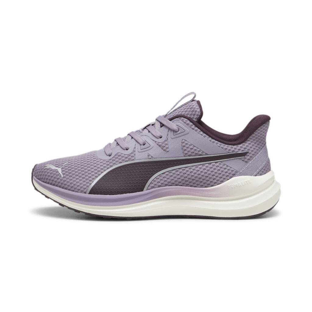 PUMA Reflect Lite Shoe - Purple - Sneaker - Unisex - Mens - Womens - Sneaker