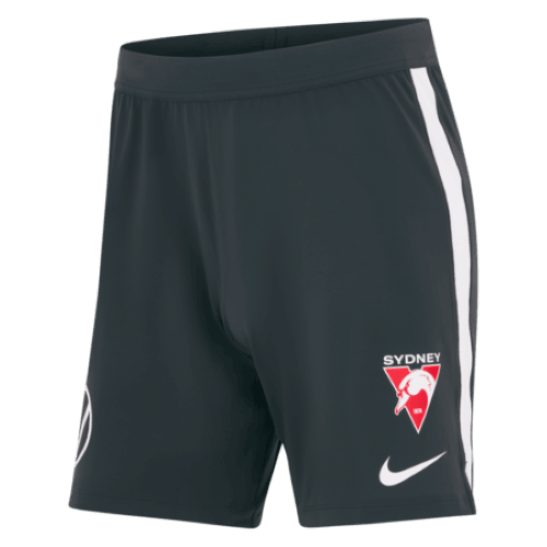 AFL 2024 Training Shorts - Sydney Swans - Adult - Mens