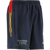 AFL 2023  Kells Walk Out Shorts  - Adelaide Crows - Adult - O'NEILLS