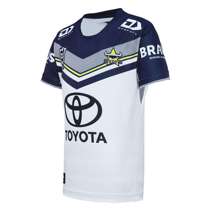 NRL 2024 Away Jersey - North Queensland Cowboys - Youth - DYNASTY