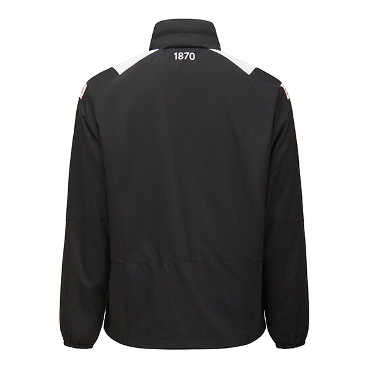 AFL 2024 Travel Shower Jacket - Port Adelaide Power - Adult - Mens