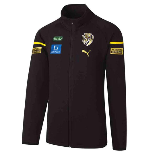 AFL 2024 Team Jacket - Richmond Tigers - Adult - Mens