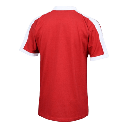 NRL Retro Heritage Jersey - Dolphins - Village Motors - Rugby League