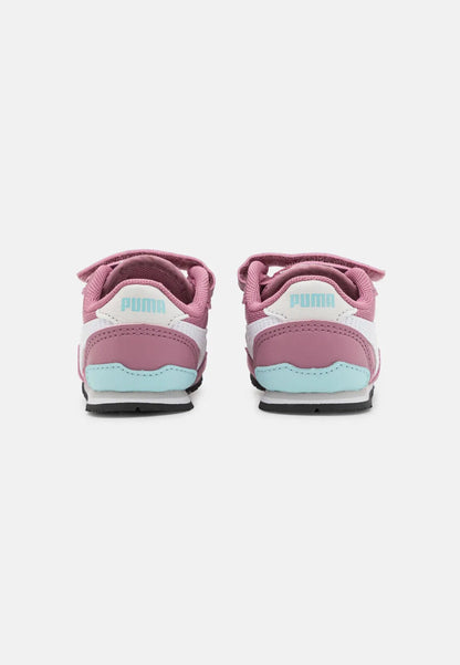 PUMA ST Runner v3 Mesh Shoes - Pale Grape - Sneaker - Infant