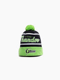 BBL Pom Pom Knit Beanie - Sydney Thunder - Adult - OSFM