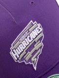 BBL Logo Pinch Panel Cap - Hobart Hurricanes - Adult - OSFM