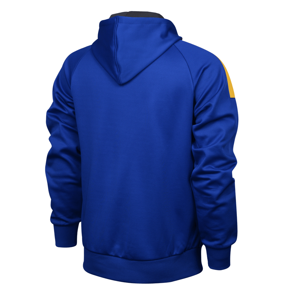 AFL 2024 Half Zip Hoodie - West Coast Eagles - Youth - Kids - 1/2 Zip