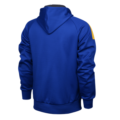 AFL 2024 Half Zip Hoodie - West Coast Eagles - Youth - Kids - 1/2 Zip