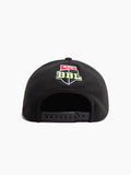 BBL 2024/25 Low Pro On Field Cap - Hobart Hurricanes - Youth - Kids