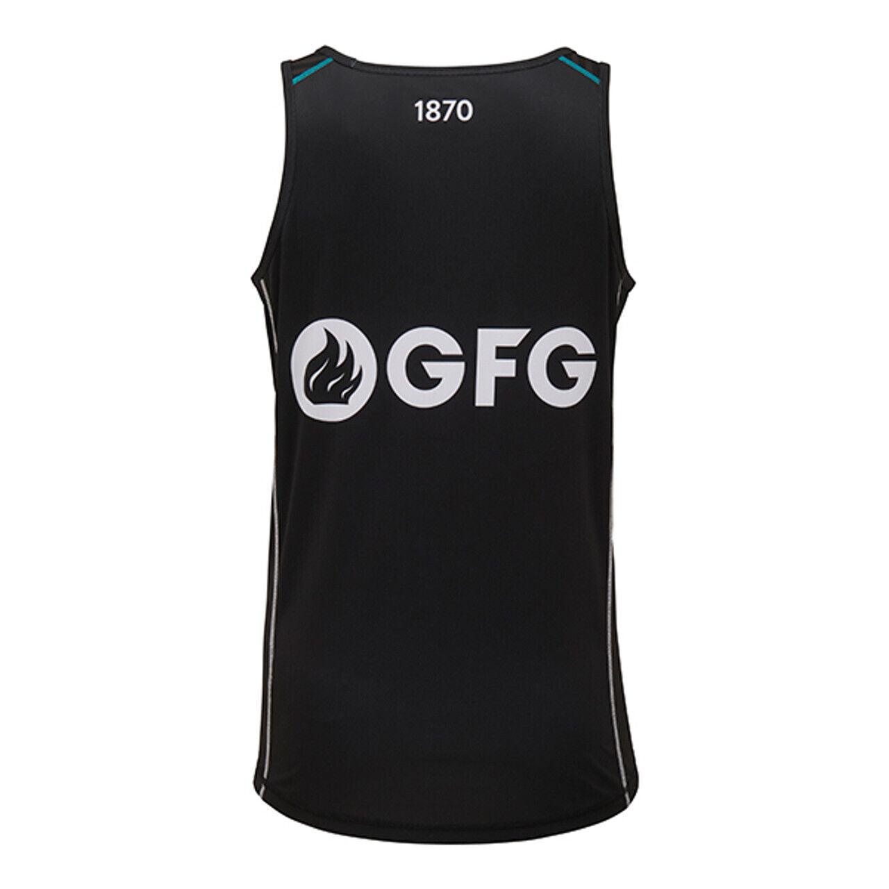 AFL 2024 Training Singlet - Port Adelaide Power - Adult - Mens - Shirt