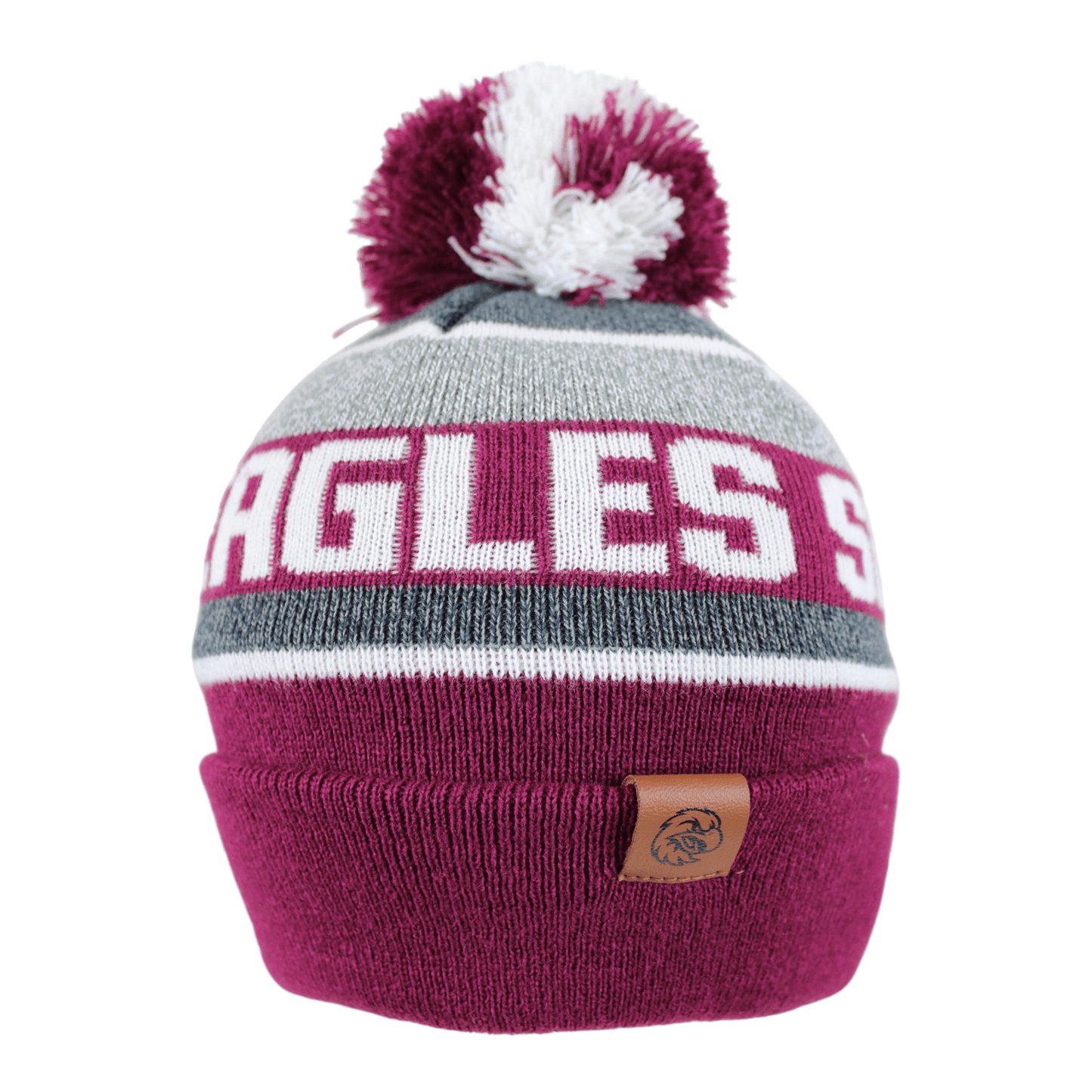 NRL Tundra Beanie - Manly Sea Eagles - Winter Hat - Adult - OSFM