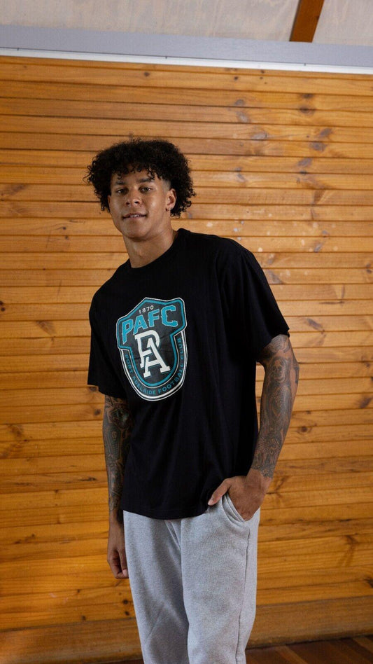 AFL Supporter Tee - Port Adelaide Power - Adult - Mens - T-Shirt