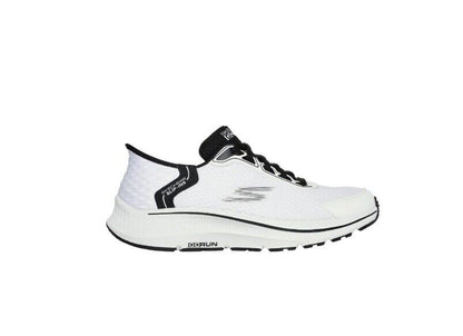 SKECHERS Go Run Consistent 2.0 Shoe - White/Black - Mens