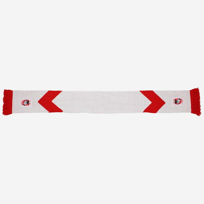 NRL Retro Scarf - St George Illawarra Dragons - Rugby League