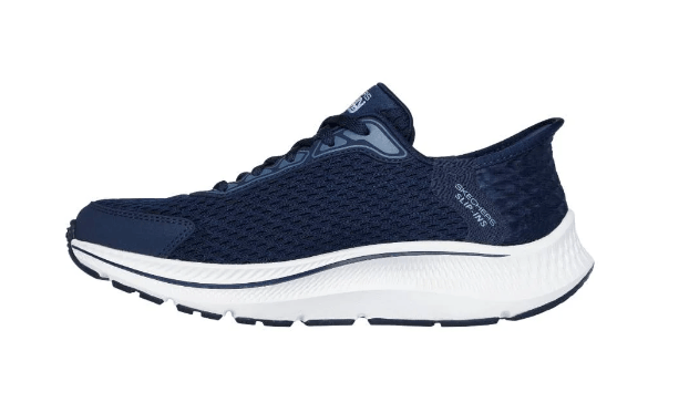 SKECHERS Slip-Ins Go Run Consistent 2.0 Shoe - Endure - Navy/Blue - Womens