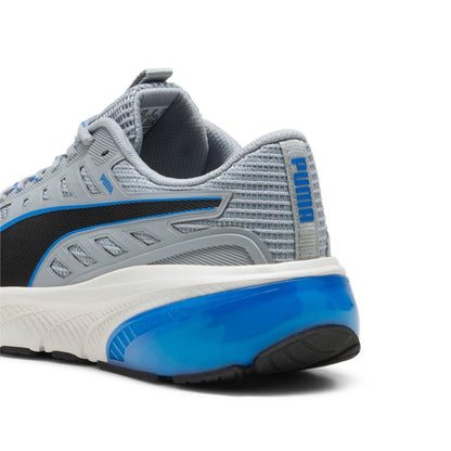 PUMA Cell Glare Shoe - Cool Mid - Gray/Royal - Sneaker - Mens - Adult