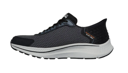 SKECHERS Slip-Ins Go Run Consistent 2.0 Shoe - Empowered - Black/Charcoal - Mens