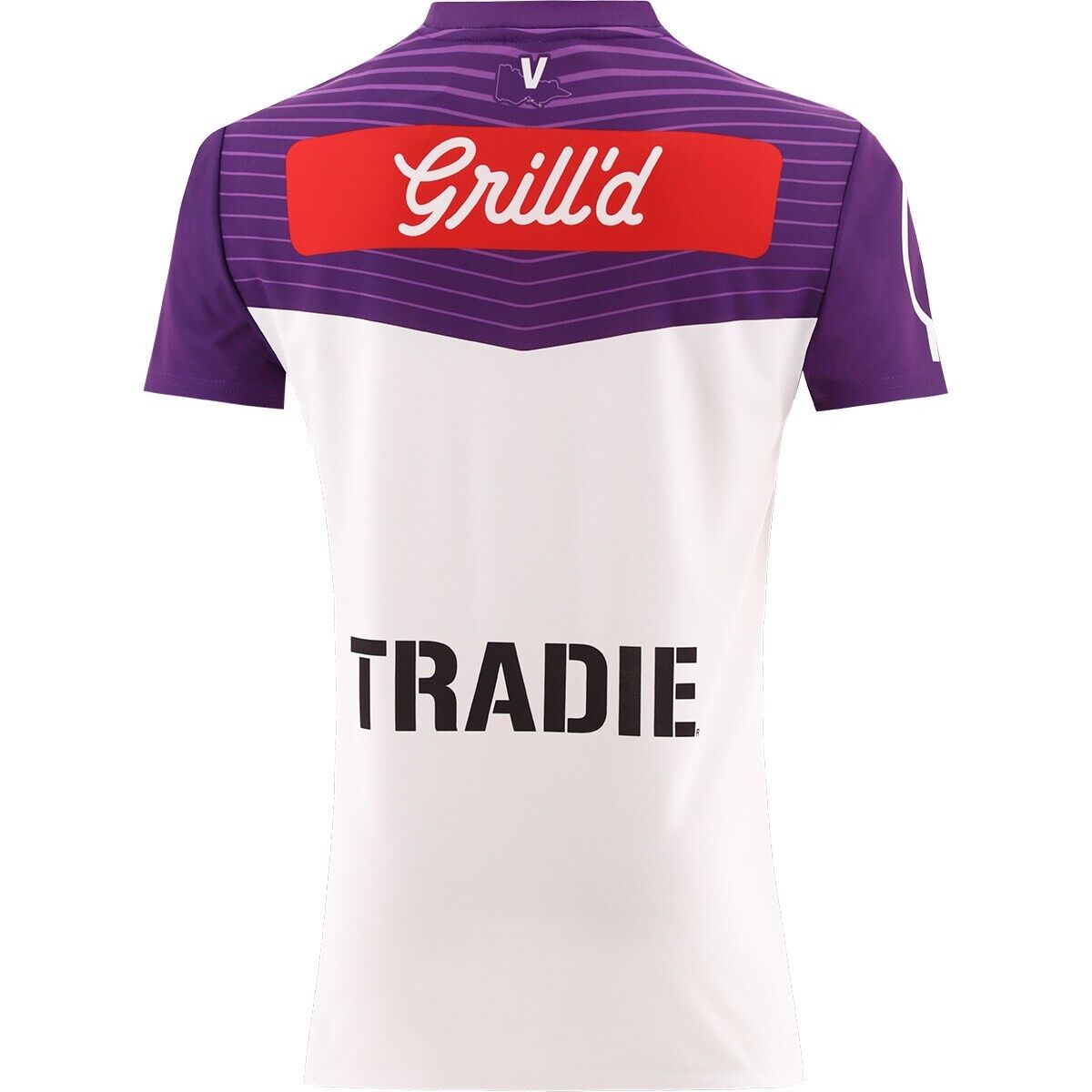 NRL 2025 Away Jersey - Melbourne Storm - Adult - Mens