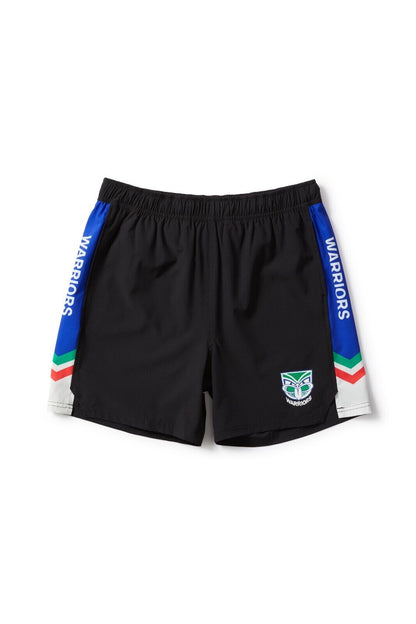 NRL Tech Shorts - New Zealand Warriors - Supporter - Adult - Mens