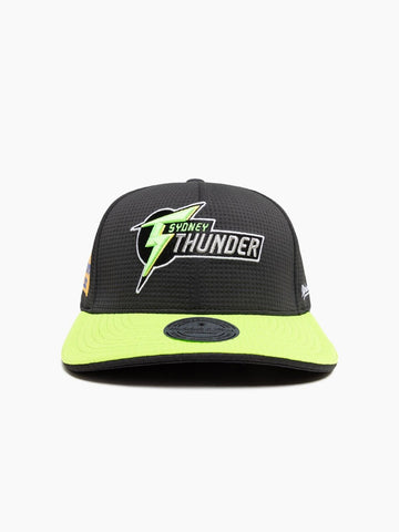 BBL 2024/25 Low Pro On Field Cap - Sydney Thunder - Adult - Mens