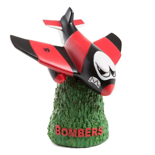 AFL 3D Retro Mascot Statue - Essendon Bombers - 18cm Tall