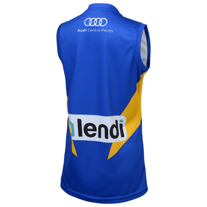 AFL 2023 Home Guernsey - West Coast Eagles - Youth - NEW BALANCE