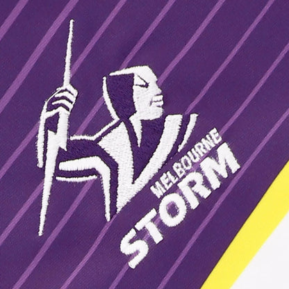 NRL 2025 Away Jersey - Melbourne Storm - Adult - Mens
