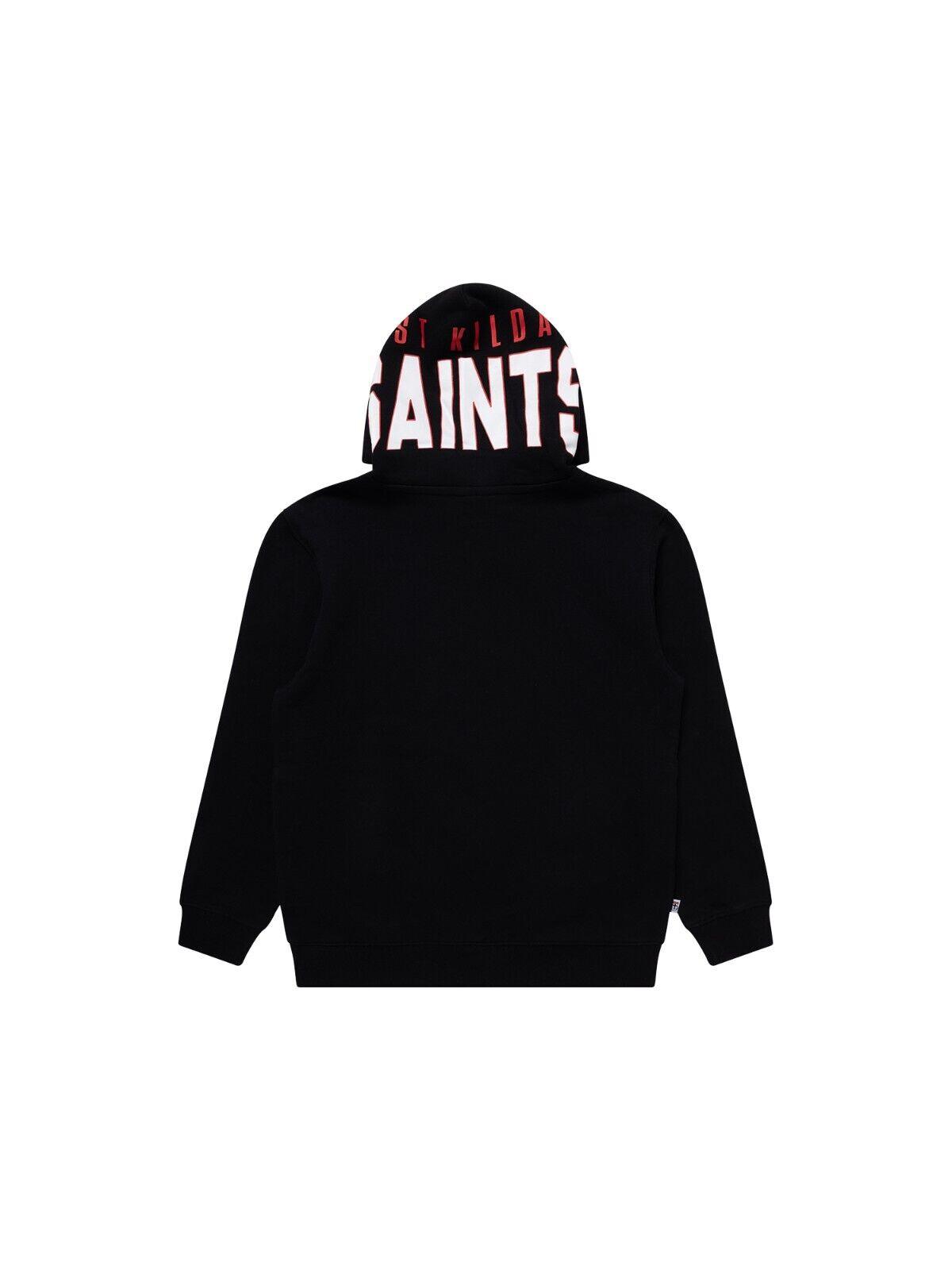 AFL Supporter Hoodie - St Kilda Saints - Youth - Kids - Hoody - Jumper