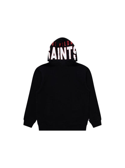 AFL Supporter Hoodie - St Kilda Saints - Youth - Kids - Hoody - Jumper