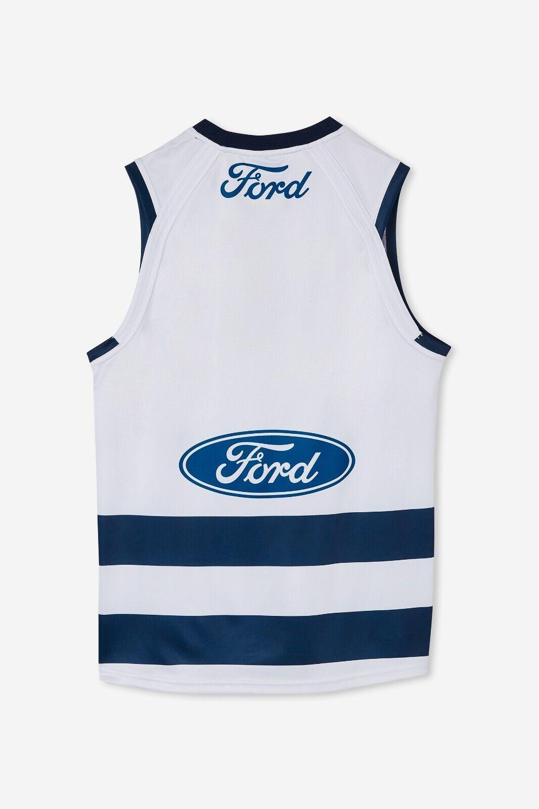 AFL 2024 Home Guernsey - Geelong Cats - Adult - Mens