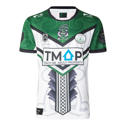 NRL 2025 Jersey - Maori All Stars - Adult - Mens