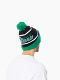 BBL Pom Pom Knit Beanie - Melbourne Stars - Adult - OSFM