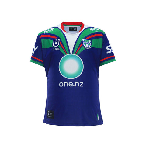 NRL 2024 Home Jersey - New Zealand Warriors - Youth