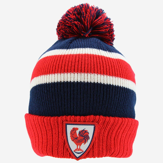 NRL Retro Beanie - Sydney Roosters - Winter Hat