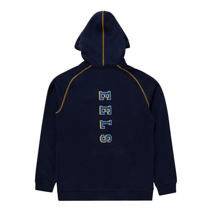 NRL Tech Fleece Jacket - Paramatta Eels - Adult - Mens - Hoodie - Jumper