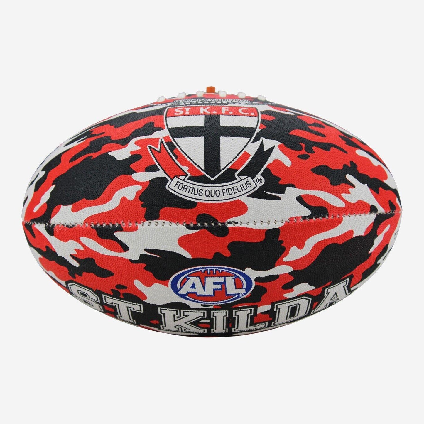 AFL Camo Club Football - St Kilda Saints - Size 5 - Game Ball