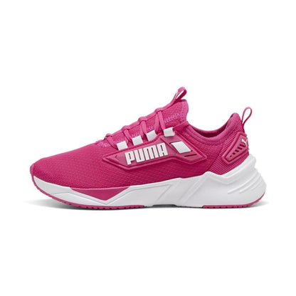 PUMA Retaliate 3 Jr Shoe - Pink - Youth - Kids - Sneaker - Trainer