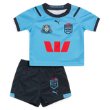 NRL 2024 Jersey Set - New South Wales Blues - Infant/Toddler - NSW