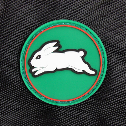 NRL Shadow Sports Bag - South Sydney Rabbitohs - Gym Travel Duffle Bag