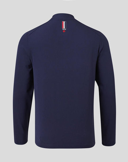 NRL 2024 Travel Jacket - Sydney Roosters - Adult - Mens