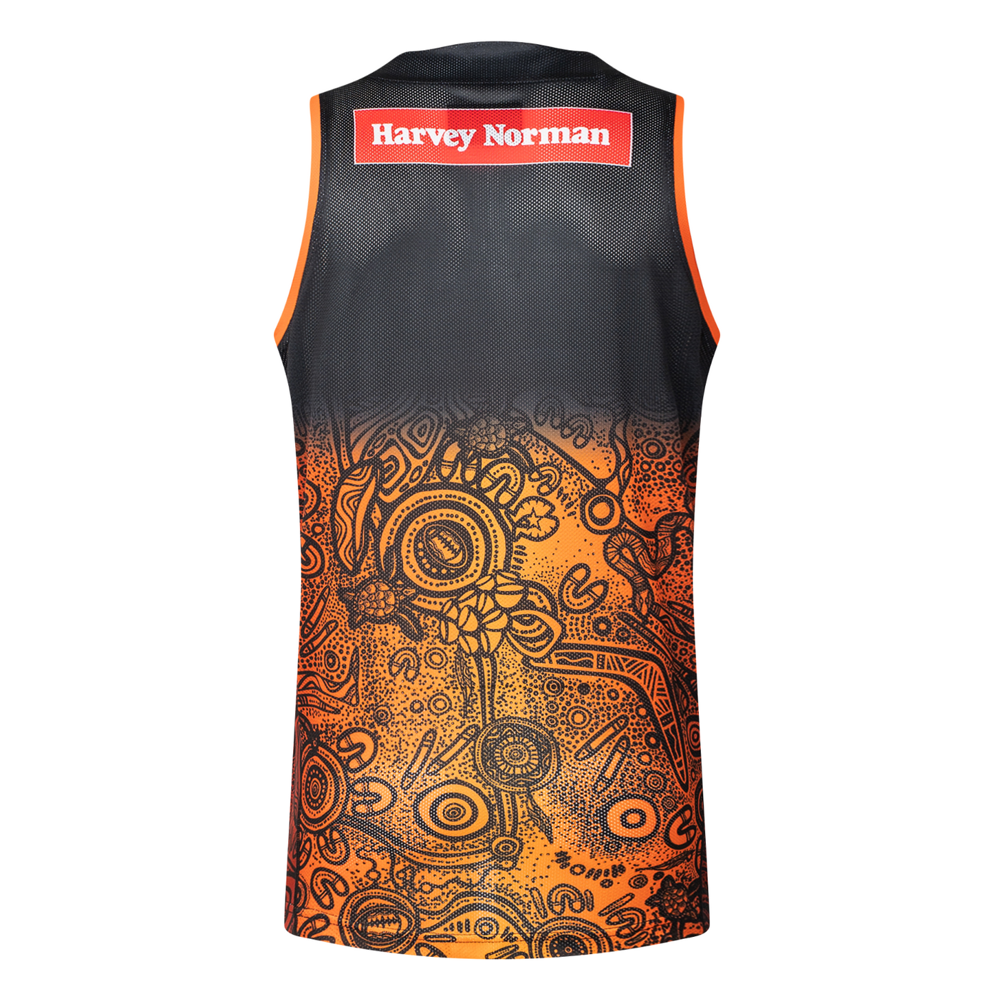 NRL 2025 Training Singlet - Indigenous All Stars - Adult - Mens