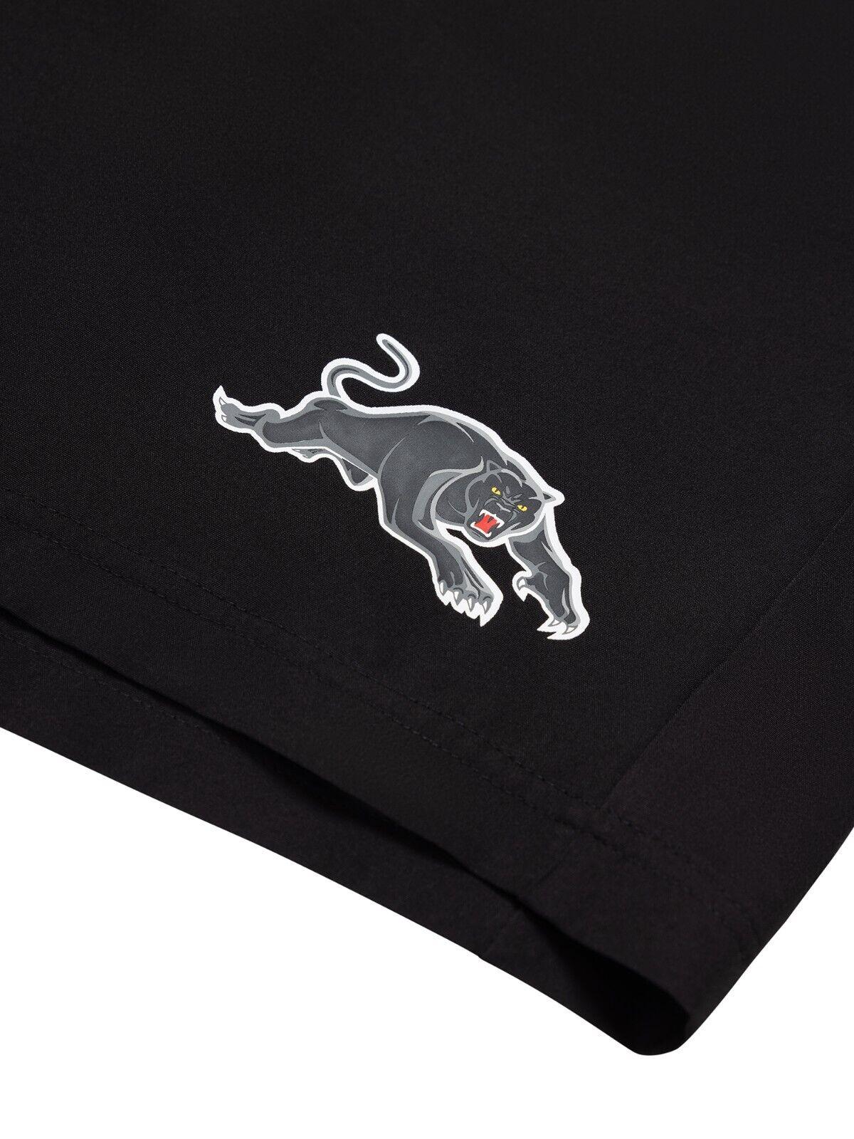 NRL Panel Performance Shorts - Penrith Panthers - Supporter - Adult - Mens