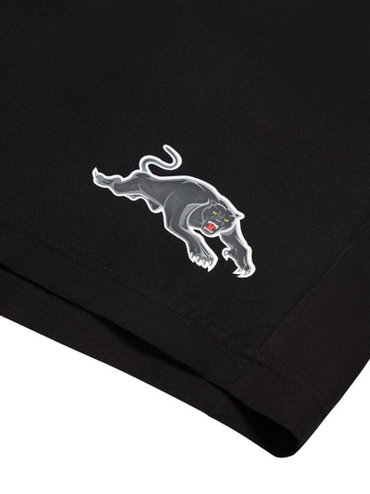 NRL Panel Performance Shorts - Penrith Panthers - Supporter - Adult - Mens