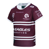 NRL 2024 Home Jersey - Manly Sea Eagles - Toddler - Infant