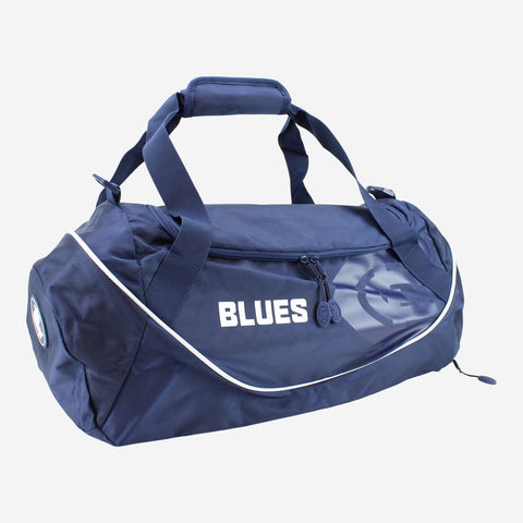 AFL Shadow Sports Bag - Carlton Blues - Gym Travel Duffle Bag