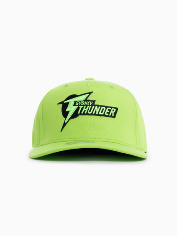 BBL Logo Pinch Panel Cap - Sydney Thunder - Adult - OSFM